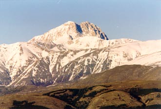 Le foto di Terranera - Il Massiccio del G. Sasso